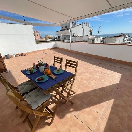 Sunny Apartment Central Sitges Exterior photo