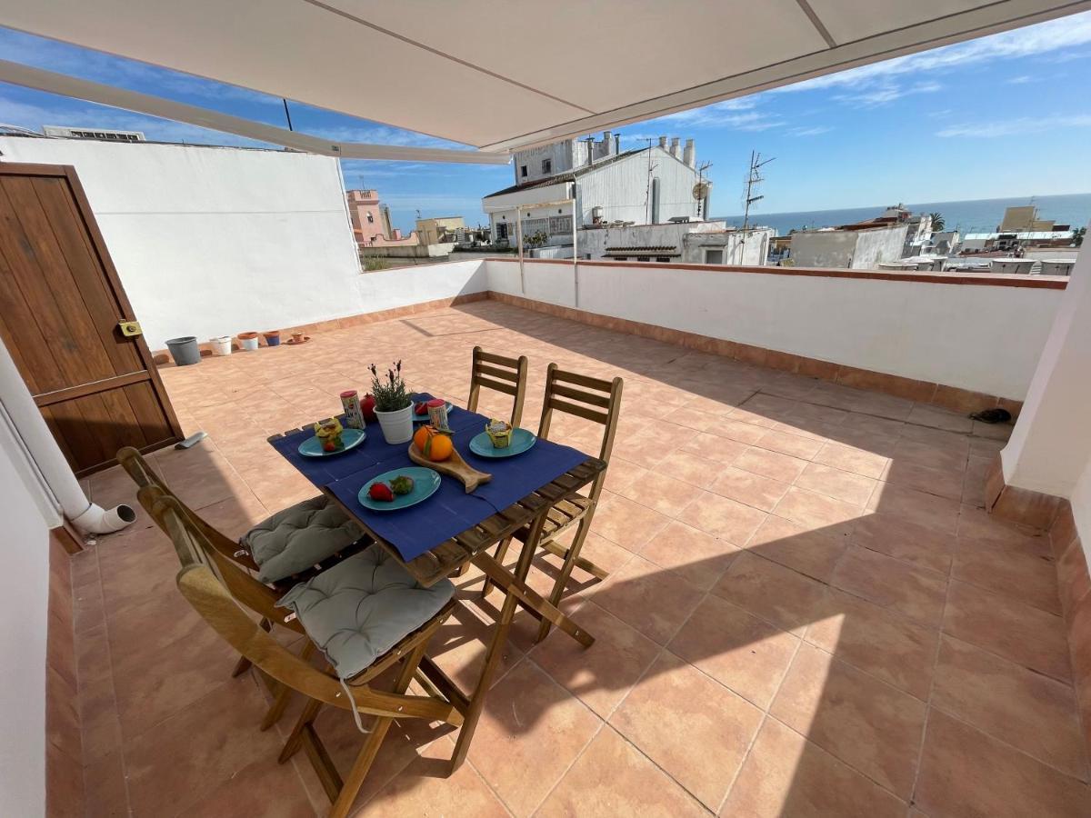 Sunny Apartment Central Sitges Exterior photo