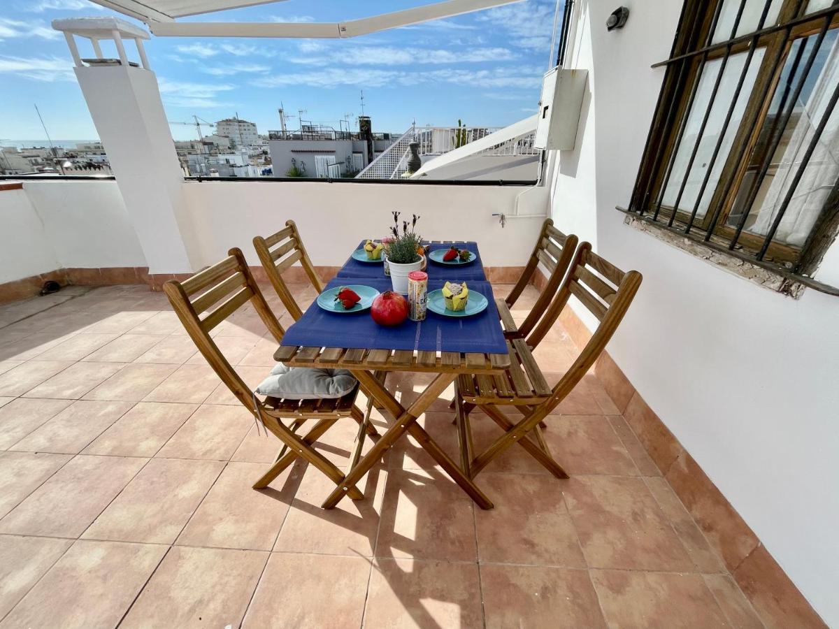 Sunny Apartment Central Sitges Exterior photo