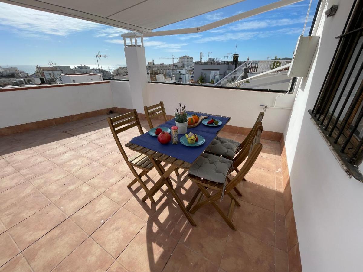 Sunny Apartment Central Sitges Exterior photo