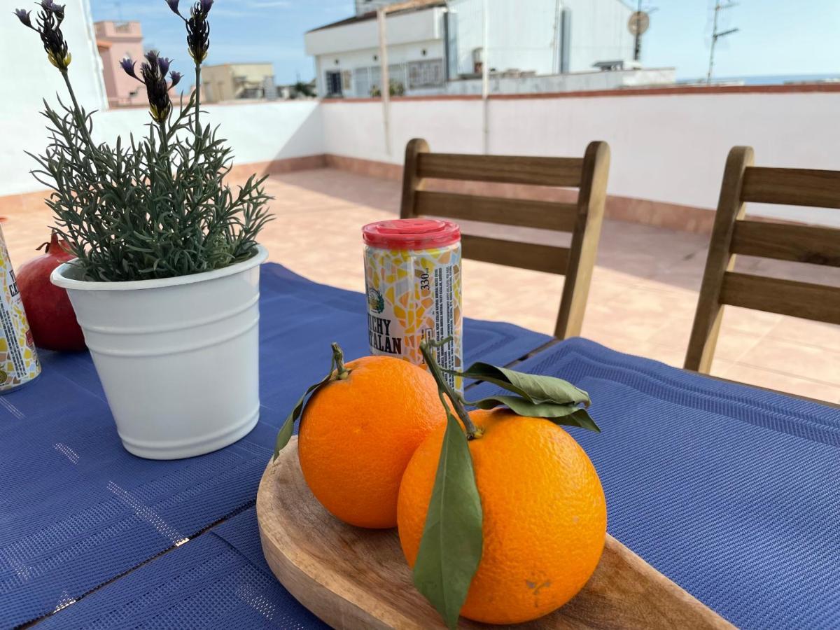 Sunny Apartment Central Sitges Exterior photo